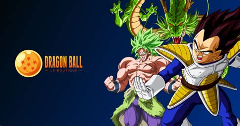 La Boutique Dragon Ball N°1 • Goodies Officiel。